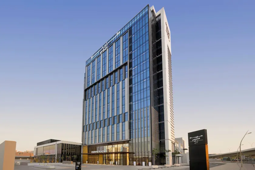 Crowne Plaza Riyadh - Al Takhassusi by IHG - Image 1
