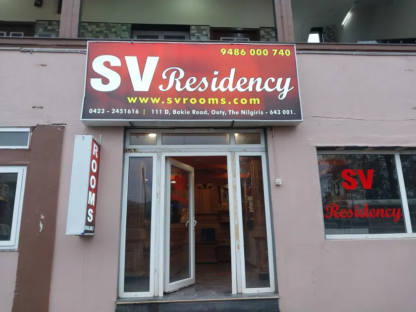 SV RESIDENCY - Image 1