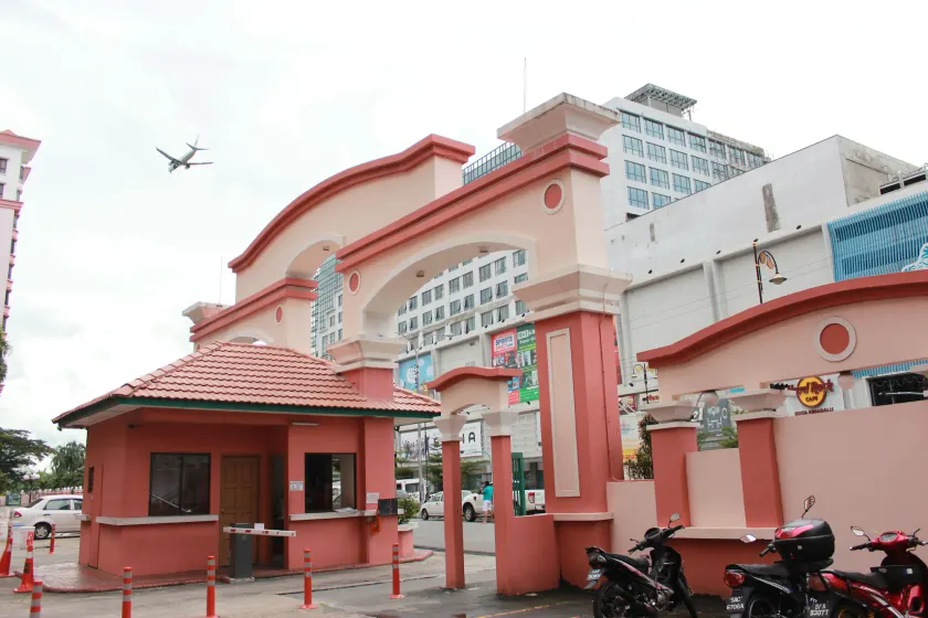 IStay Marina Court Kota Kinabalu - Image 1