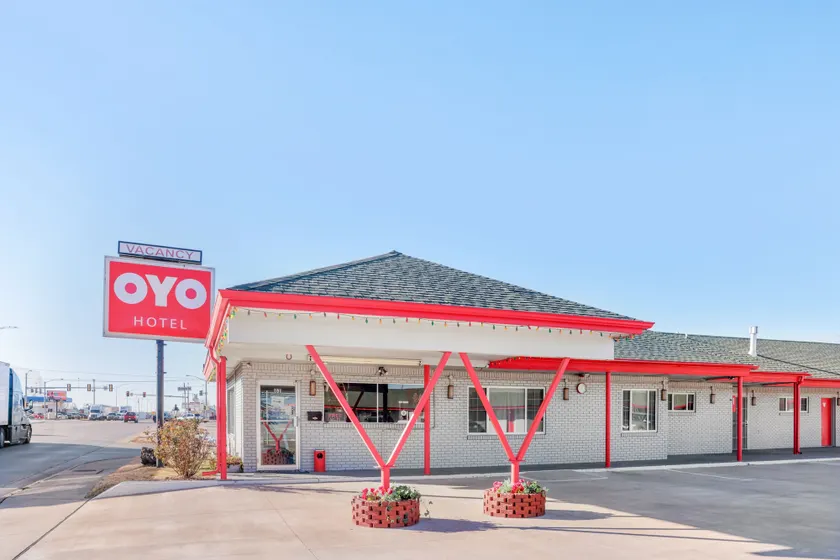 OYO Hotel Liberal, Kansas - Image 1