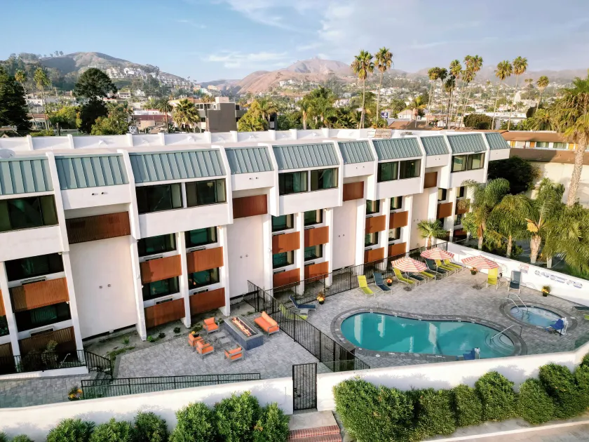 Amanzi Hotel, an Ascend Collection Hotel - Image 1
