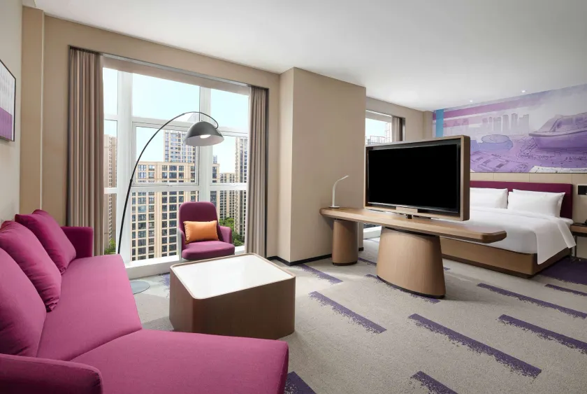 Days Hotel by Wyndham Chengdu Wenjiang - Image 1