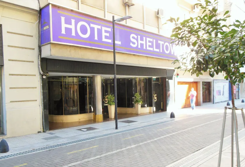 Stay Hotel Plaza San Martin - Image 1