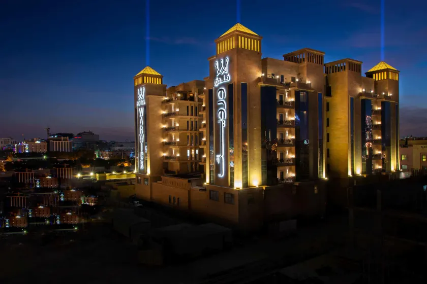 Warwick Al Khobar - Image 1