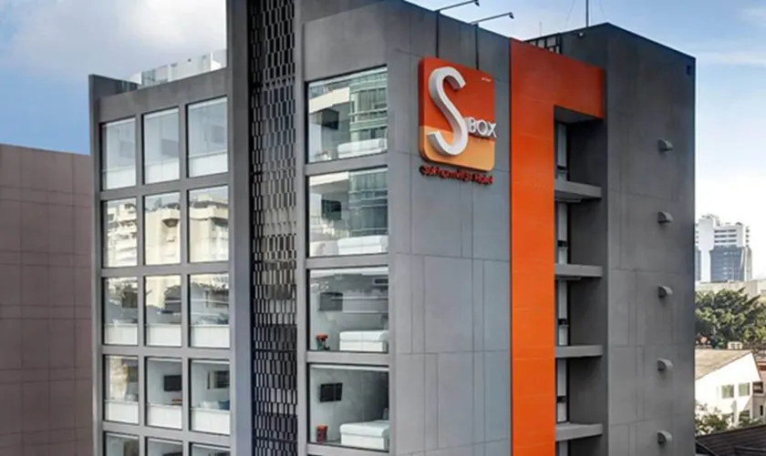 S Box Sukhumvit Hotel - Image 1