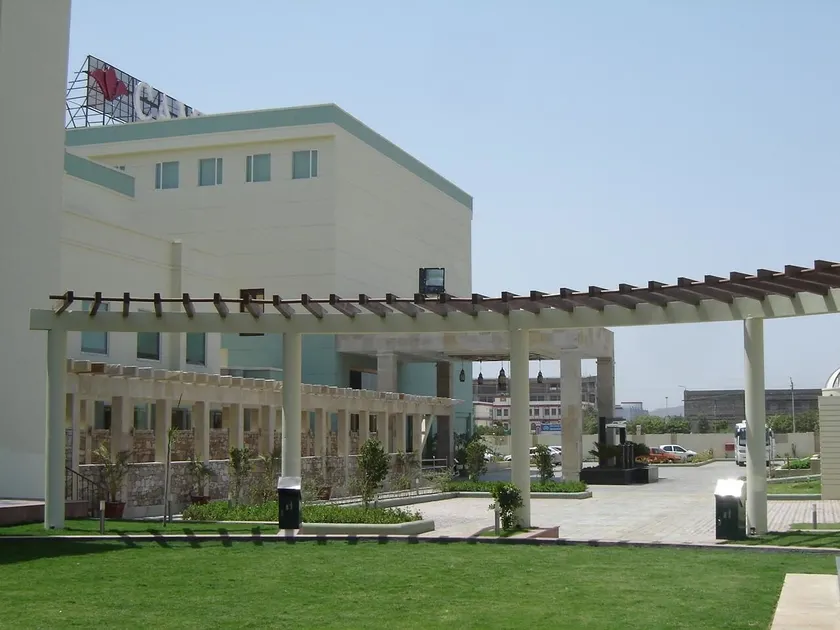 Cambay Resort Jamdoli - Image 1