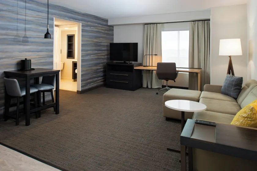 Residence Inn Visalia - Image 1