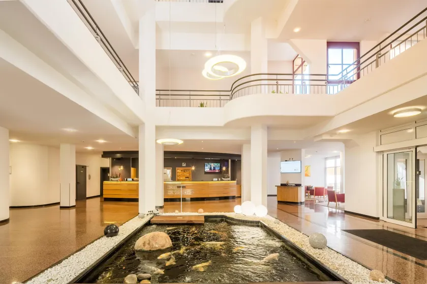 Best Western Plus Hotel Am Schlossberg - Hall