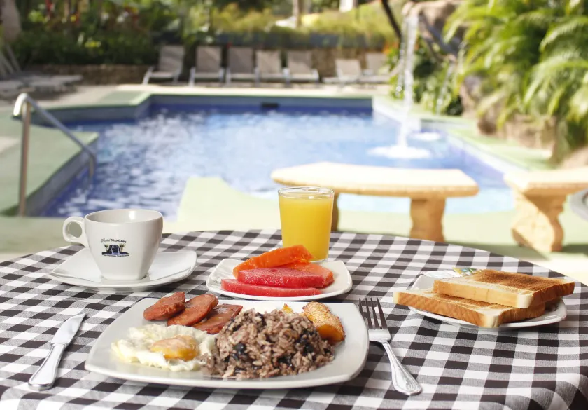 Hotel Mangaby - Image 1
