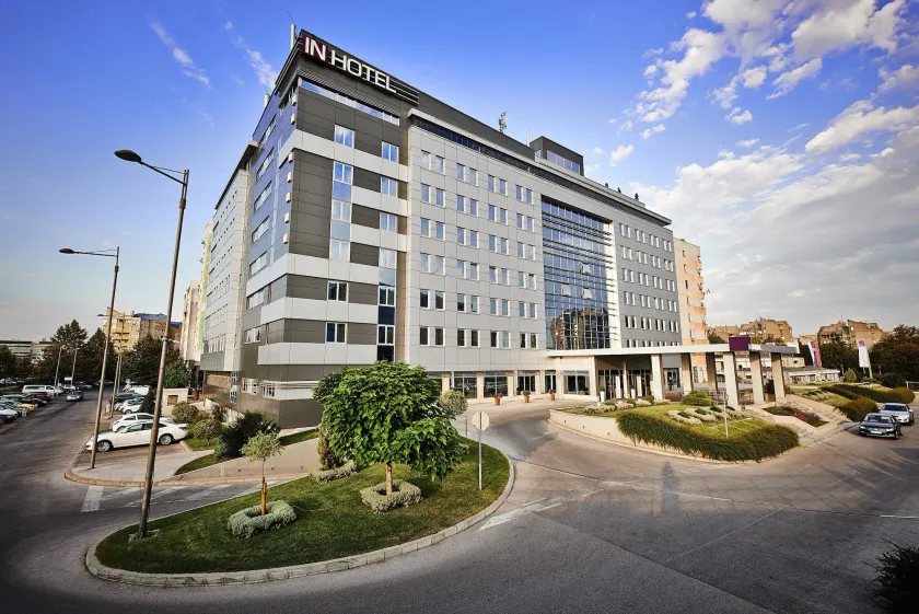 IN Hotel Beograd - Image 1
