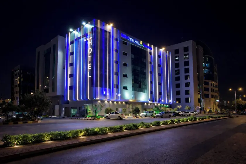 Blue Rose Garden Hotel Olaya فندق بلو روز جاردن العليا - Image 1