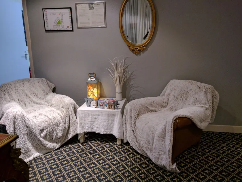 Hotel Fleur de Lys - Image 1