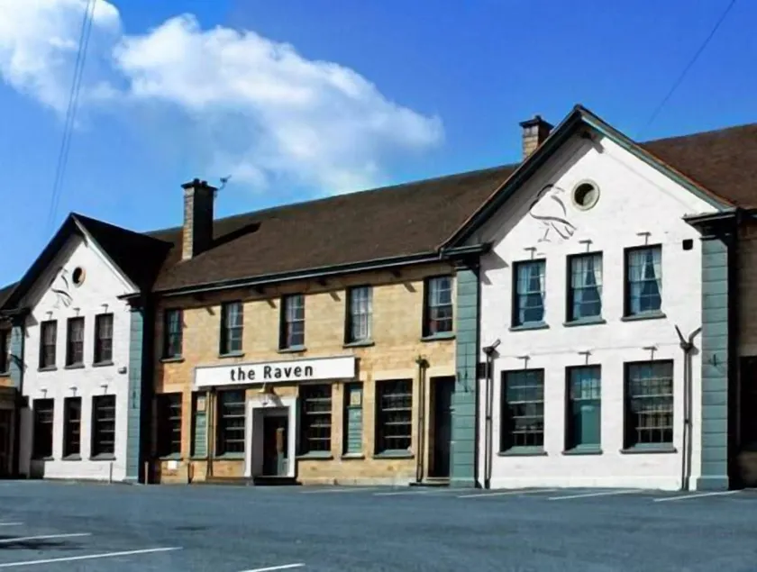 The Raven Hotel - Image 1