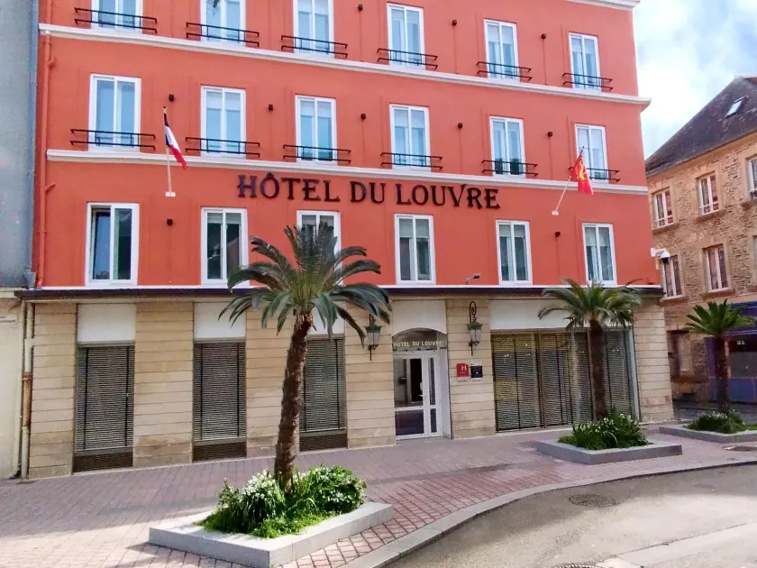 Hôtel du Louvre Cherbourg-Octeville - Image 1