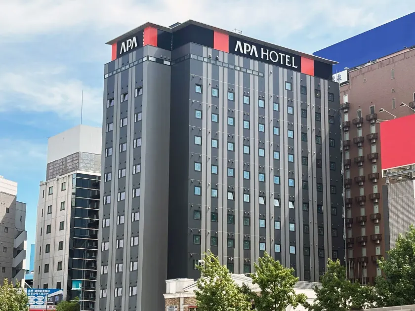 APA Hotel Oita Ekimae - Image 1
