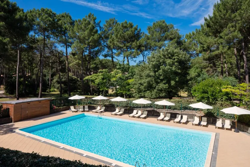 Hôtel Vitalparc Lacanau - Image 1