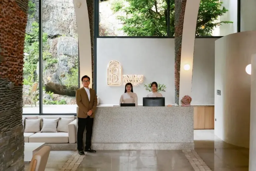 One Day Tam Cốc Retreat - Lobby