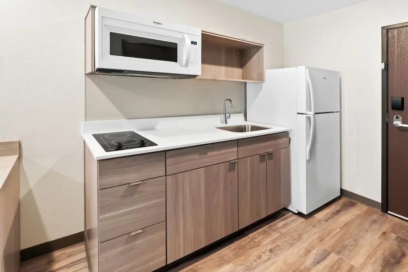 WoodSpring Suites Greenville Airport - Image 1