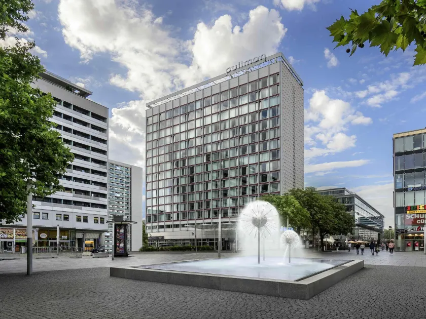 Barceló Dresden Newa - Image 1