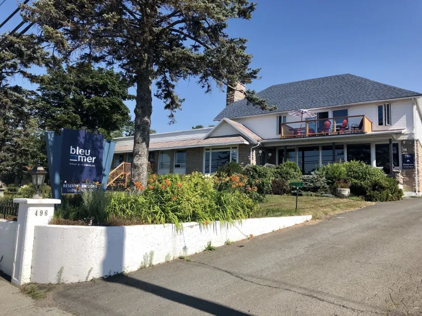 Bleu Mer, hôtel & résidences - Image 1