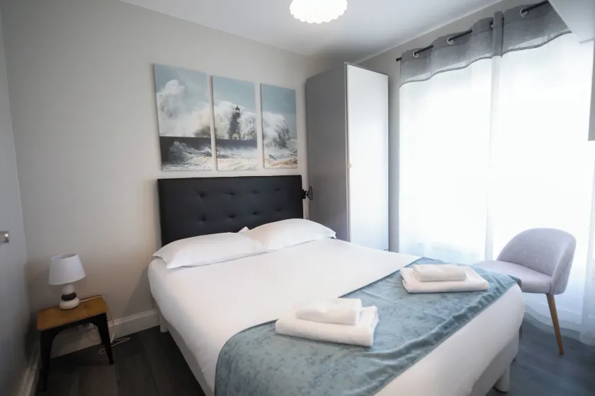 Le Cabestan, appartement proche plage Morgat - Image 1