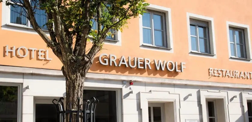 Altstadthotel Grauer Wolf - Image 1