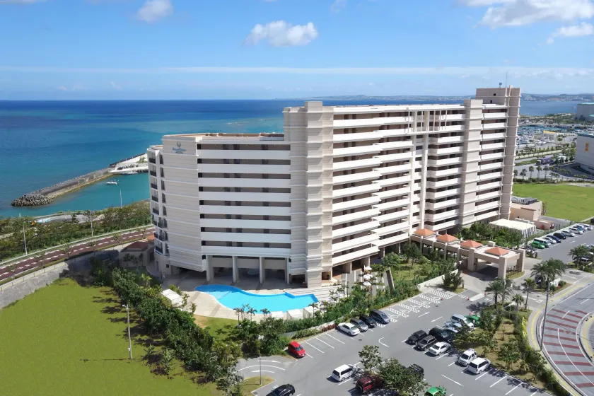 Moon Ocean Ginowan Hotel & Residence - Image 1