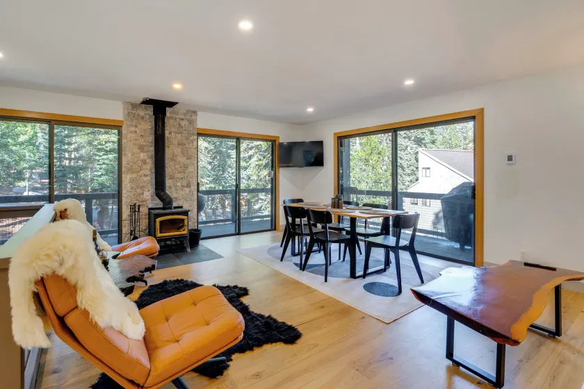 Ski-in/ski-out Retreat w/ Sauna in Bear Valley! - Image 1