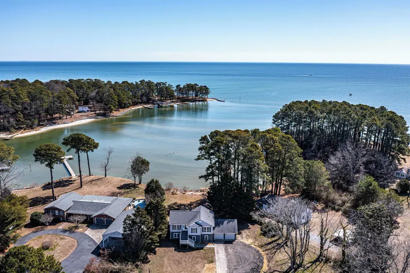 Waterfront Gem w/ Deck & Views on Chesapeake Bay! - Image 1