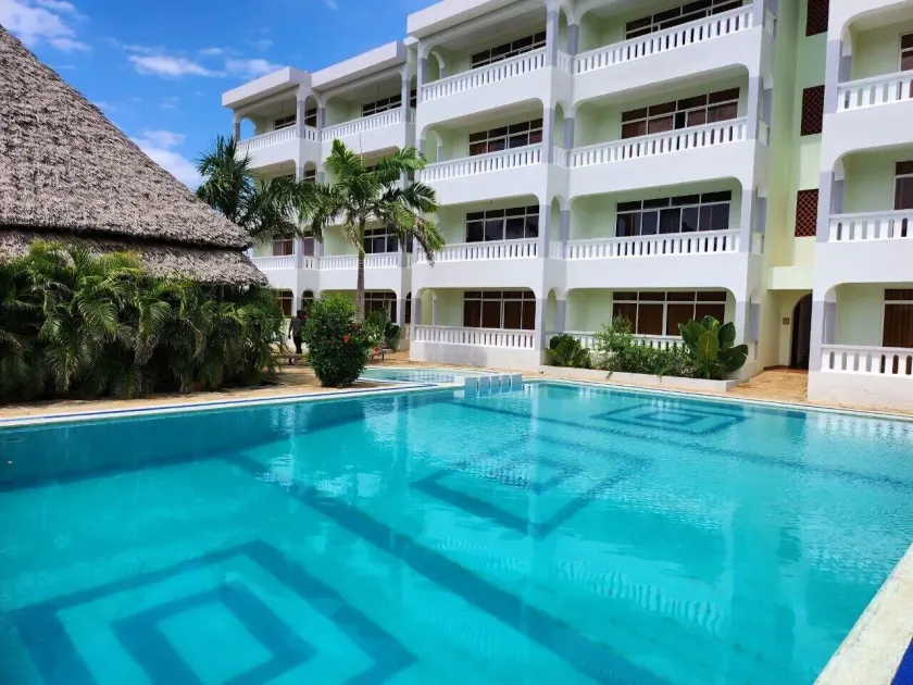 Sand City, Nightingale Apartments Shanzu - Image 1