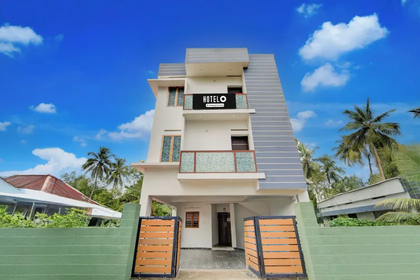 Hotel O Kazhakkoottam Near Technopark - Image 1