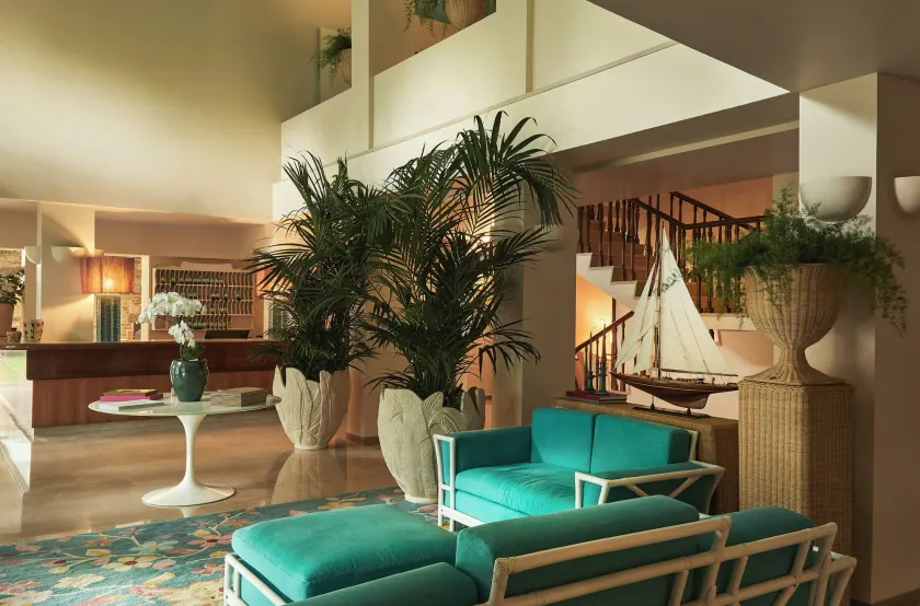 Hermitage Hotel & Resort Forte dei Marmi - Starhotels Collezione - Lobby