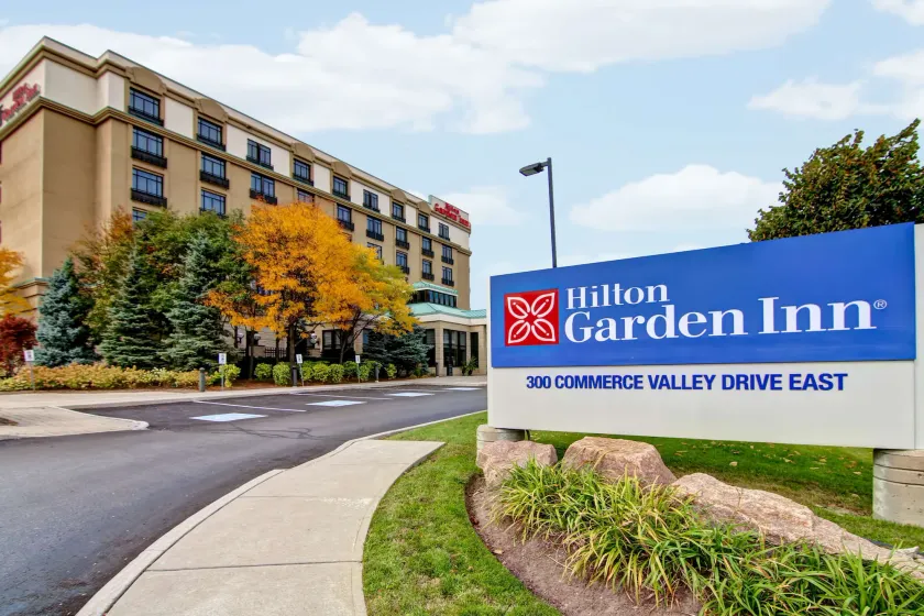 Hilton Garden Inn Toronto/Markham - Image 1