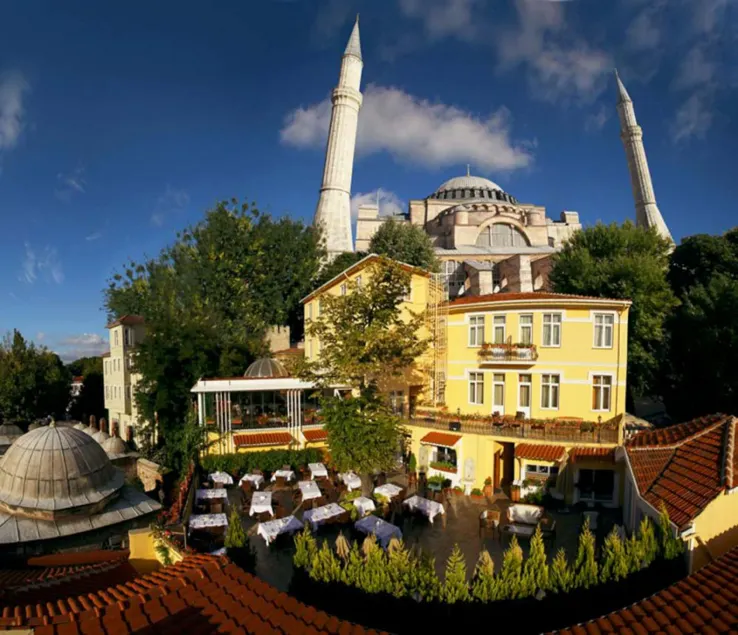 Ottoman Hotel Imperial-Special Category - Image 1