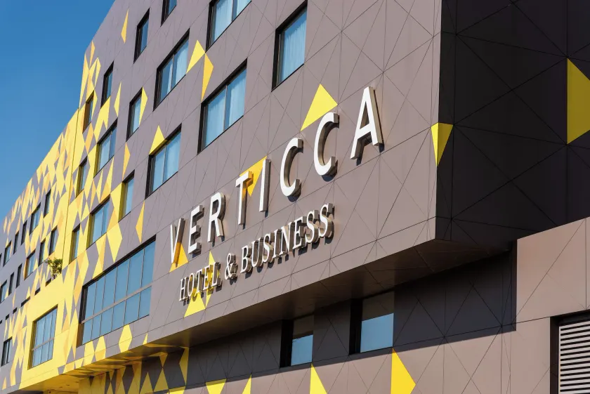 Hotel Verticca - Image 1