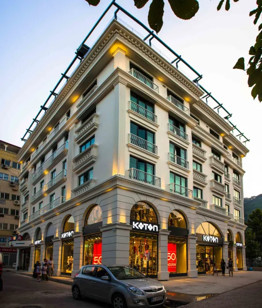 Sinema Hotel Ordu - Image 1