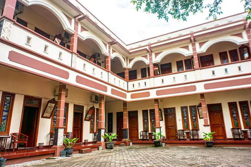 Hotel Laweyan Solo - Image 1