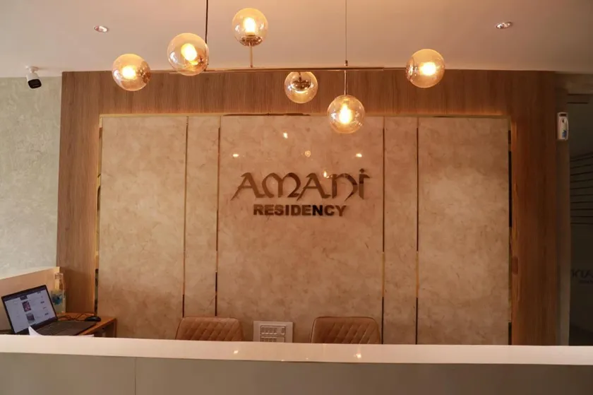 Arma Residency Kannur - Lobby