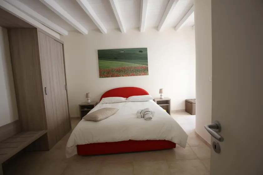 B&B Casa Rubis - Chambre
