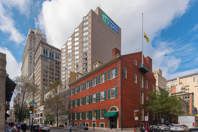 Holiday Inn Express Philadelphia-Midtown by IHG - Image 1
