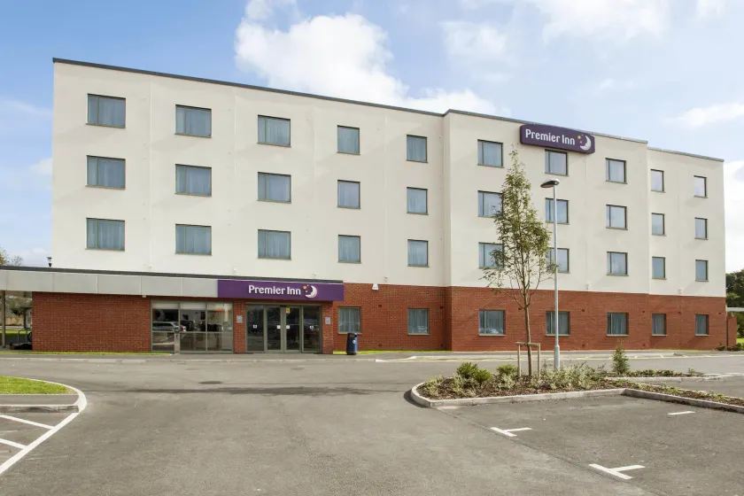 Premier Inn Gosport - Image 1