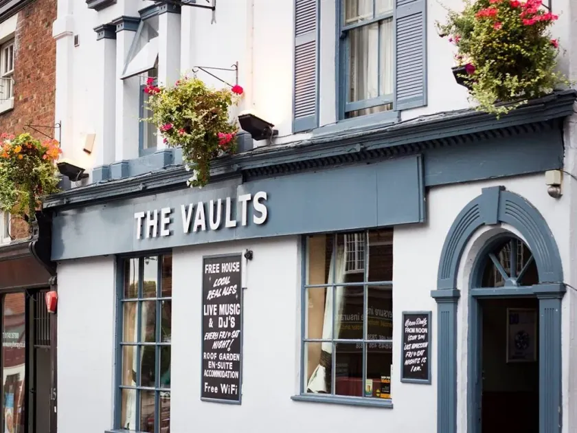 The Vaults - Image 1