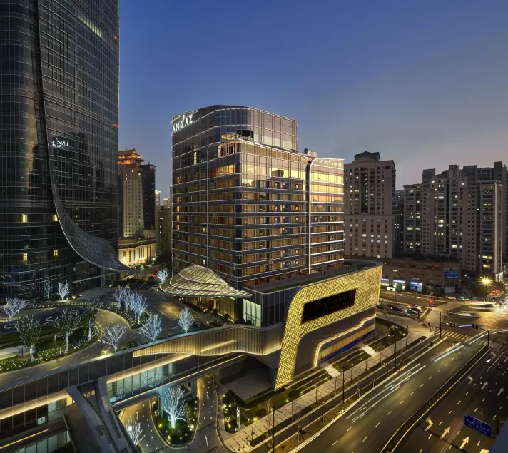 Andaz Shanghai ITC - Image 1