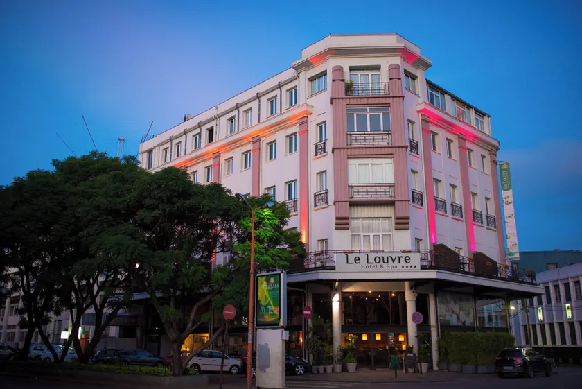 Le Louvre Hotel & Spa - Image 1