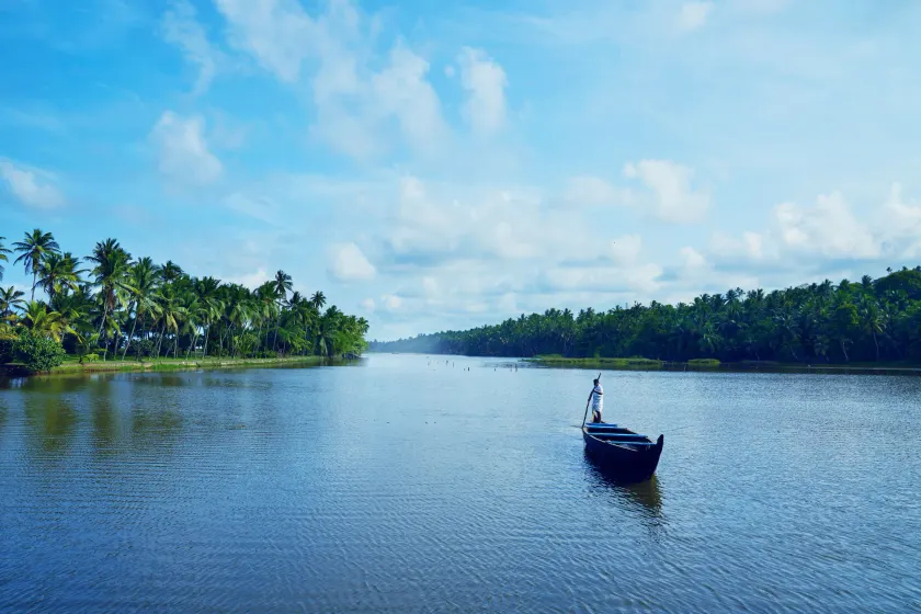 Taj Green Cove Resort and Spa Kovalam - Image 1