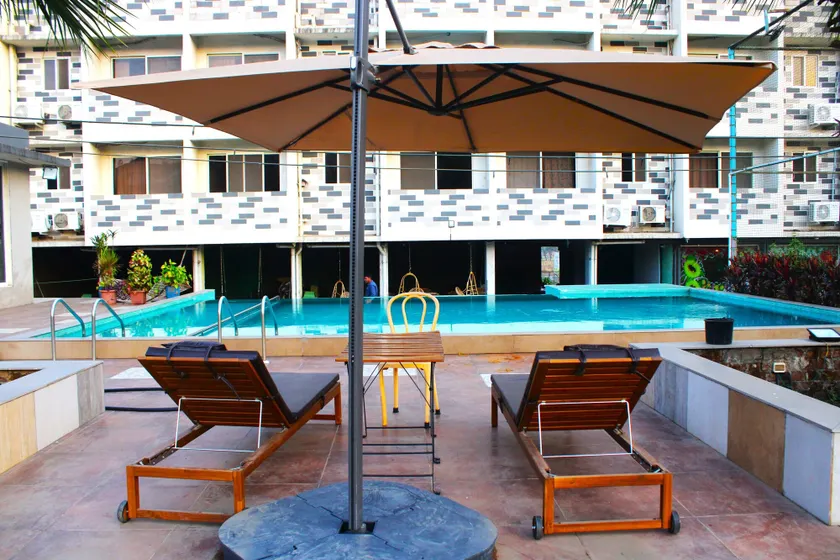 Le Jardin Resort and Spa - Image 1