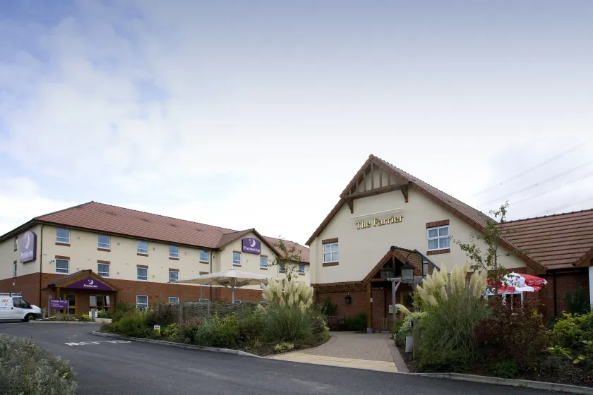 Premier Inn Grantham - Image 1
