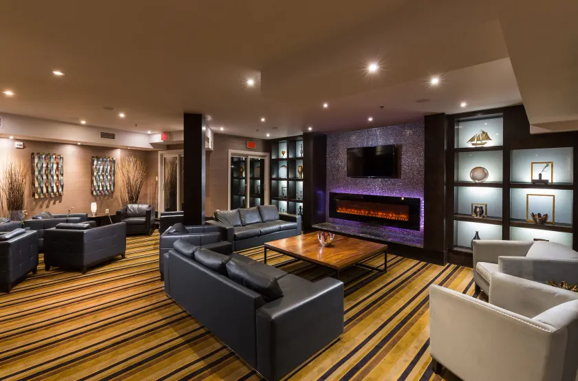 Living Water Resort & Spa - Hall