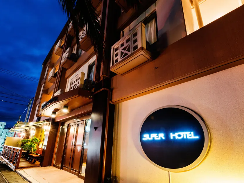 Super Hotel Ishigakijima - Image 1