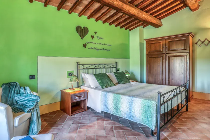 Agriturismo Podere San Giorgio - Zimmer